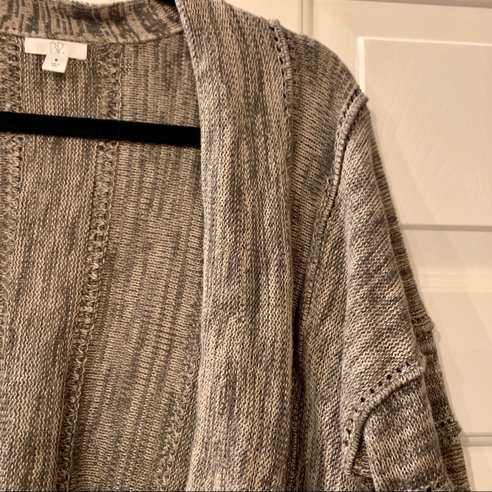 BP cardigan